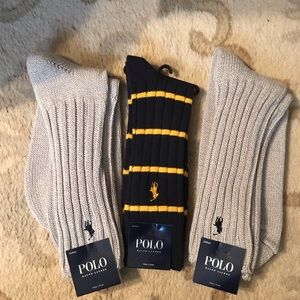 BNWT Men’s Polo Socks bundle 🧦 🐎
